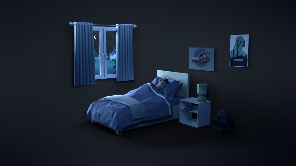 creanovo_animat3d_3d_animation_klett_tag_und_nacht_bett