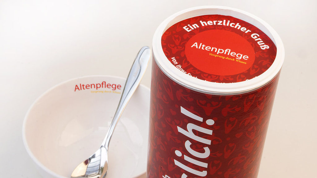 Altenpflege - Produktshot 1
