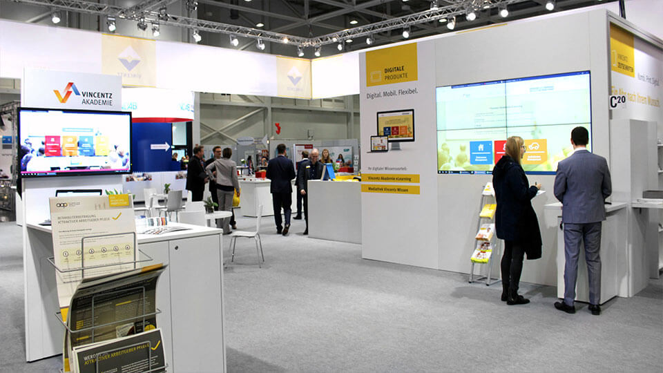 creanovo de2igned messestände monitor vincentz