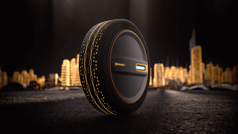 Continental-Reifenkonzept zur IAA2019