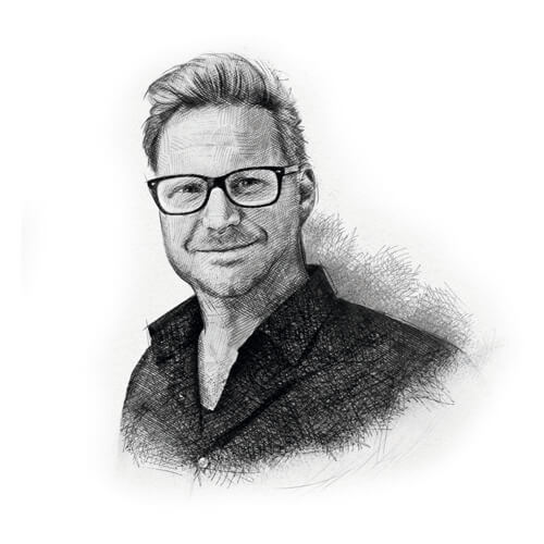 Unser Geschäftsführer Axel Kempf.