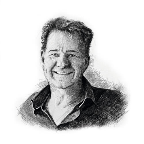 Vertriebsmitarbeiter Olaf Kerlin