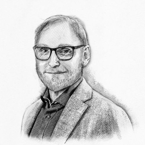 Sales Manager Herbert Utermöhlen