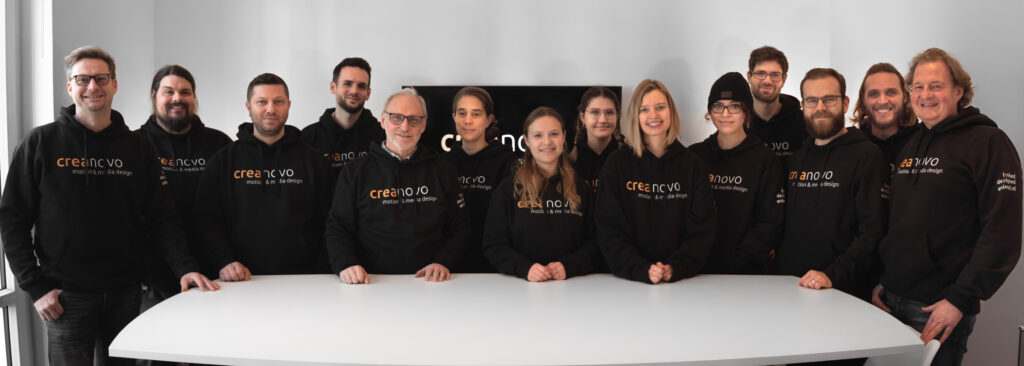 creanovo Team - XMAS 2022